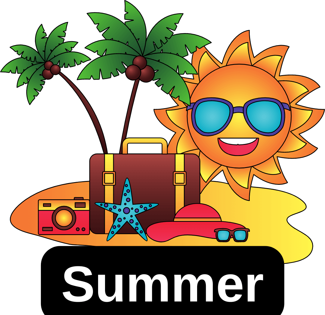 אוצר מילים אנגלית בנושא קיץ