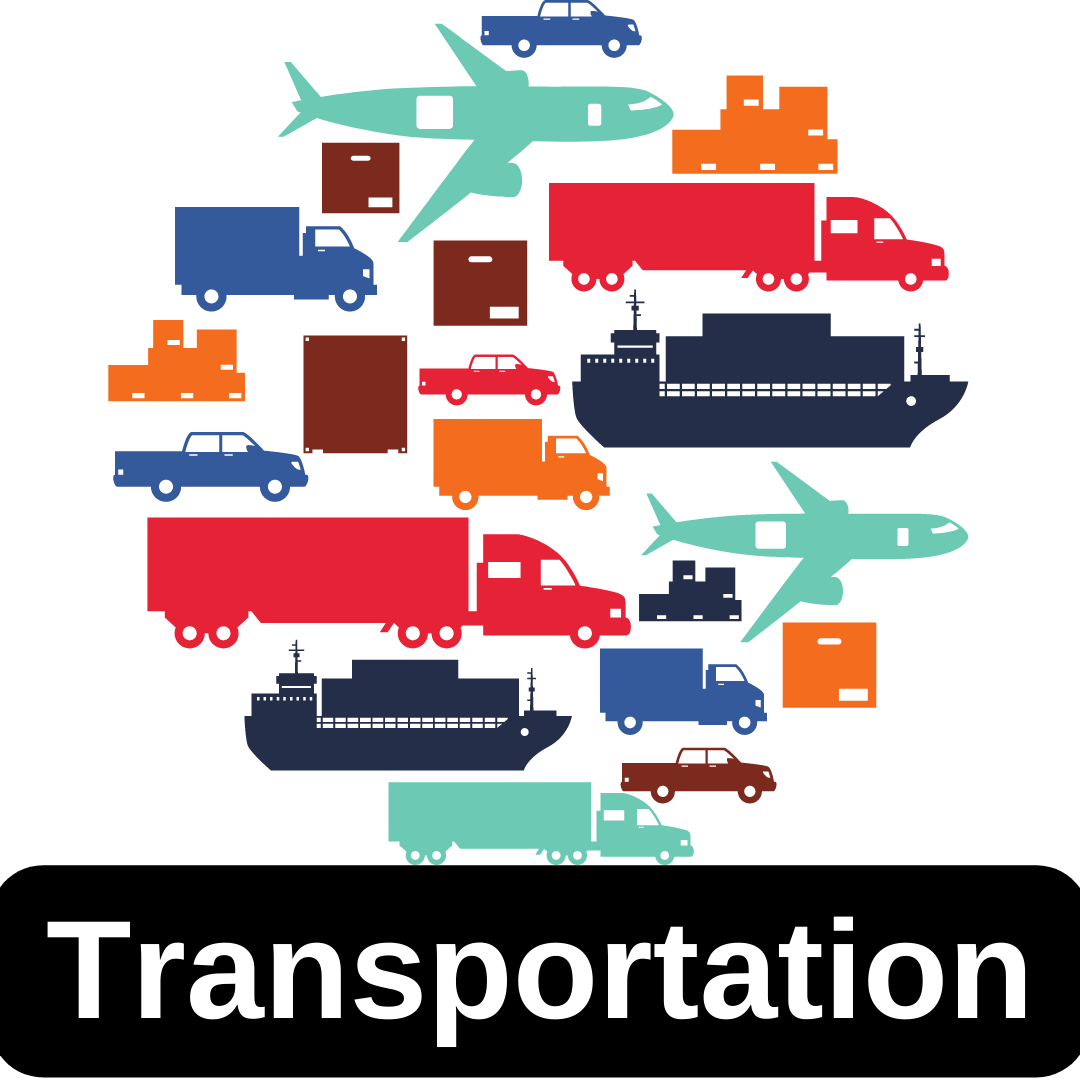 אוצר מילים בנושא כלי תחבורה באנגלית